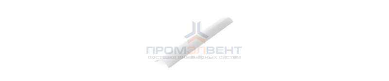 Рассеиватель матовый поликарбонат для ЛЮКС 510*160 мм 4 шт в упаковке