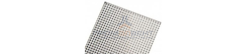 Рассеиватель опал для Ecophon Gedina D 583*595 мм 2 шт в упаковке