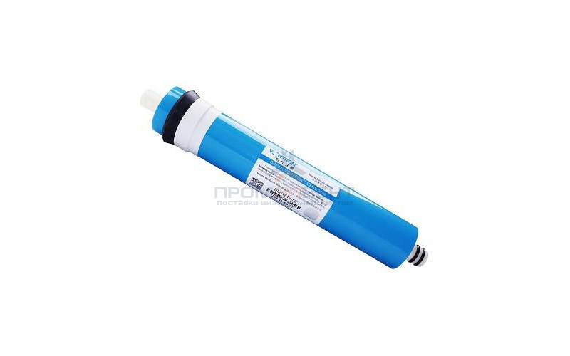 Мембрана обратного осмоса Vontron ULP1812-50 GPD (до 200 л/сутки)