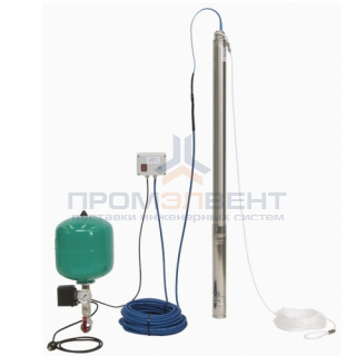 Насос одинарный Wilo-Sub TWU 3-0123-Plug-Pump/DC