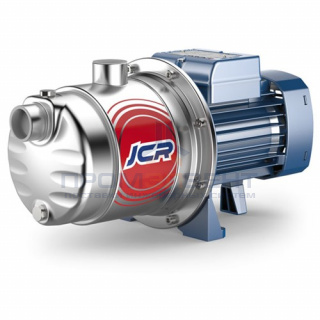 Насос самовсасывающий Pedrollo JCRm 1A - 0,55 кВт (1x230 В, PN6, Qmax 60 л/мин, Hmax 43 м)
