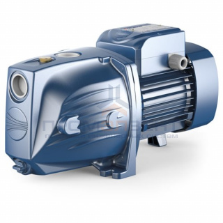 Насос самовсасывающий Pedrollo JSW 2C - 0,75 кВт (3x230/400 В, PN6, Qmax 70 л/мин, Hmax 47 м)