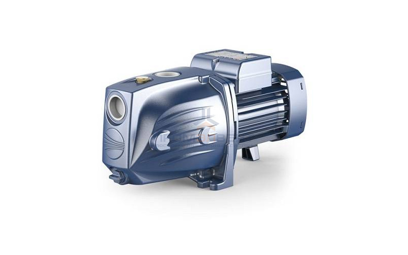 Насос самовсасывающий Pedrollo JSWm 1B - 0,48 кВт (1x230 В, PN6, Qmax 60 л/мин, Hmax 34 м)