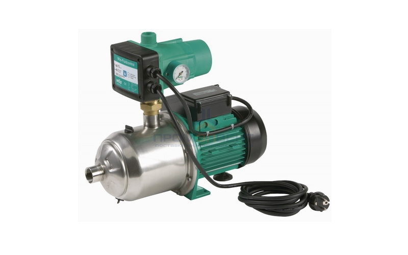 Насос самовсасывающий Wilo-MultiCargo FMC 304