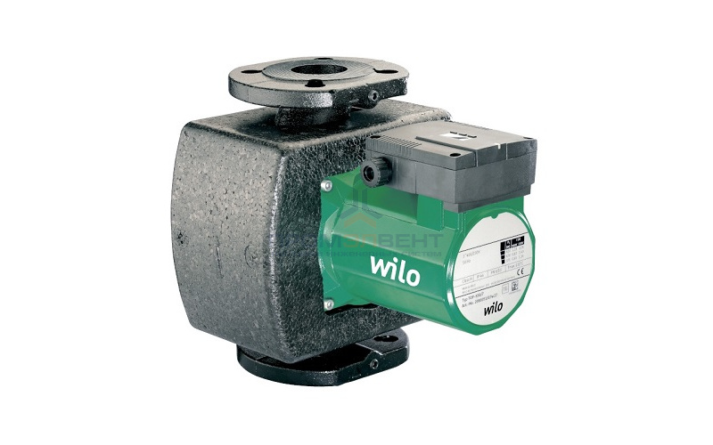 Насос циркуляционный Wilo TOP-S 80/7, 6 бар (1x230 В)