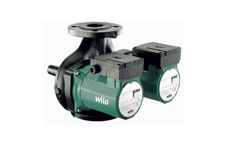 Насос циркуляционный Wilo TOP-SD 80/20, 10 бар (3x400 В)