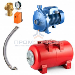 Насосная станция Pedrollo HYDROFRESH CPm 170M-50 CL - 1,1 кВт (Qmax 160 л/мин, 1x230В, с/х)