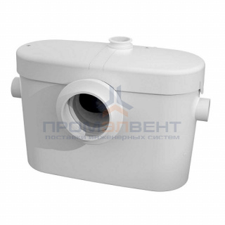 Установка канализационная SFA Saniaccess 2 (400 Вт, подключение к унитазу и умывальнику)