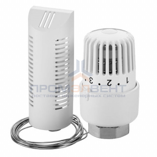 Головка термостатическая c выносным датчиком Meibes Ro Therm II SRH М 30x1.5 (длина элемента 2 м)