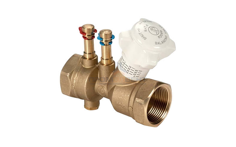 Клапан балансировочный Giacomini R206B - 3/4