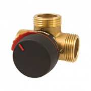 Клапан смесительный трехходовой ESBE VRG332 - 2"1/4 (НР, PN10, Tmax 110°C, KVS 65/40)