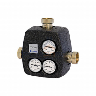 Клапан термостатический смесительный ESBE VTC531 - 1" (ВР, PN6, Tmax. 110°C, T смеш.воды 58°C)