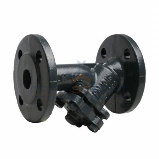 Фильтр грубой очистки Danfoss FVF - Ду100 (Фланец/Фланец, PN16, Tmax 300°C)