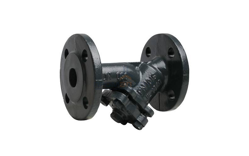 Фильтр грубой очистки Danfoss FVF - Ду15 (Фланец/Фланец, PN16, Tmax 300°C)