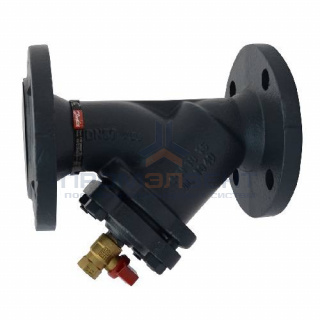 Фильтр грубой очистки Danfoss FVF - Ду200 (Фланец/Фланец, PN16, Tmax 150°C, со сливным краном)