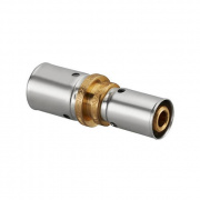 Муфта редукционная Oventrop Cofit P - 40x3.5 x 20x2.5 (прессовая, латунь)