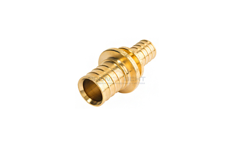 Муфта редукционная STOUT - 32 x 25 (для труб из сшитого полиэтилена)