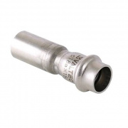 Муфта редукционная однораструбная VALTEC VTi.905 - 54 x 42 (прессовая, для труб из нерж.стали)