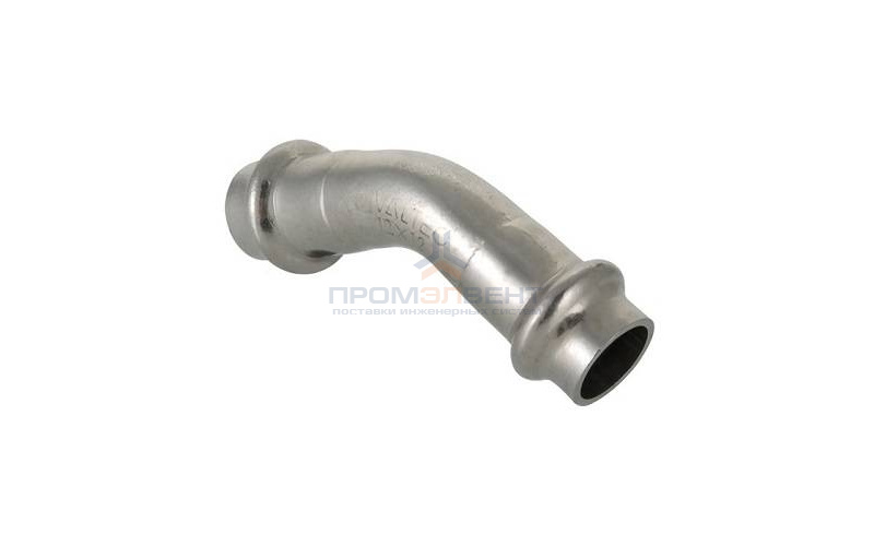 Отвод 45° VALTEC VTi.959 - 22 (прессовой, для труб из нержавеющей стали)