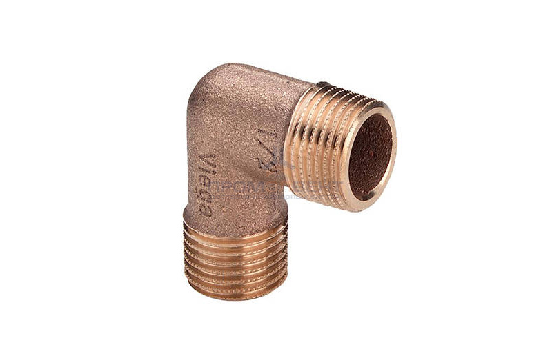 Отвод 90° Viega 3091 - 1