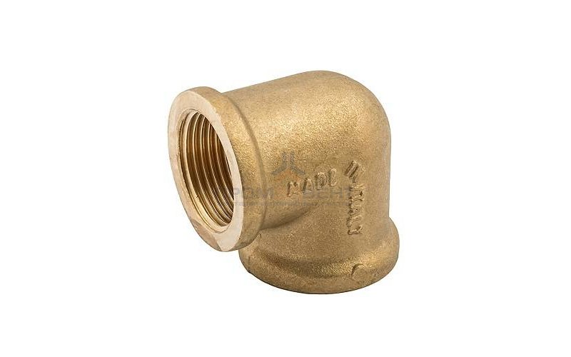 Отвод 90° с внутренней резьбой ELSEN METALIT EBF11 - 1/2