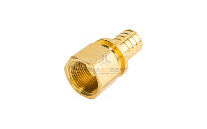 Переход на внутреннюю резьбу STOUT - 20 x 1/2