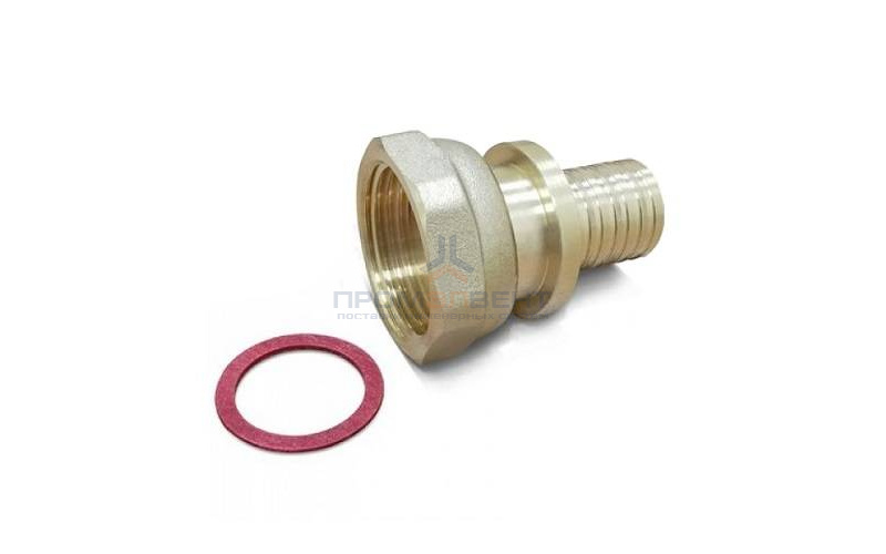 Переход на накидную гайку Varmega Slide-fit - 20 x 1/2