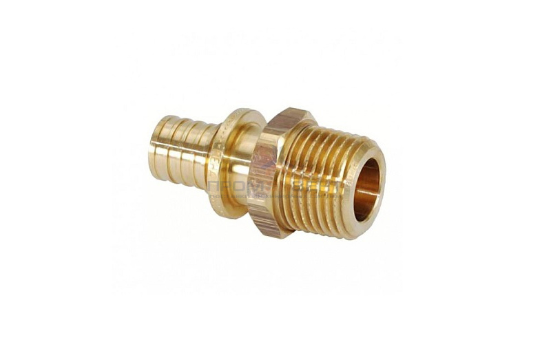 Переход на наружную резьбу REHAU RX - 25 x 3/4