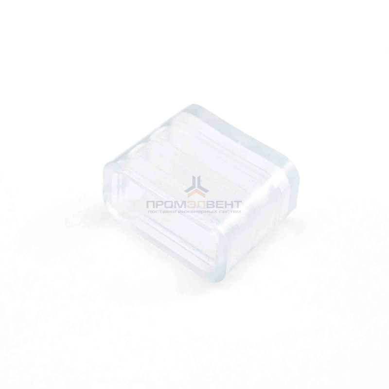 09-36 Заглушка пластиковая для светодиодной ленты 220В, чип 5050.