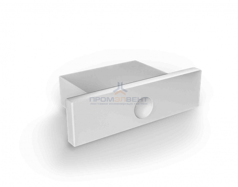 3-08-01/05 комплект заглушек к ал.профилю 08-01/05 , 10 шт