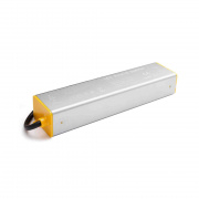 PS3-37 Блок питания 12 В, 60 Вт, IP67, 5 А, металл, 185*40*30 мм.