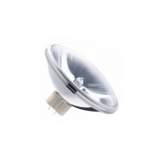 Лампа Osram aluPAR 64 1000W 230V MFL 24°/11° EXE CP/62 GX16d 300h, d204x152