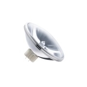 Лампа Osram aluPAR 64 500W 240V NSP 11°/9° CP/87 GX16d 300h, d204x203,1
