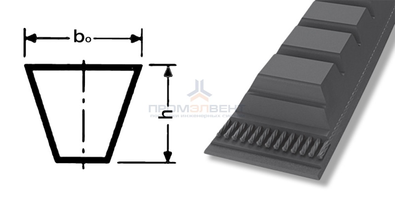 ремень xpa 710