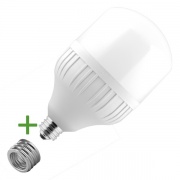 Лампа светодиодная LED Feron LB-65 60вт 4000K 5700lm Е27/Е40 белый свет