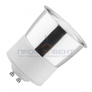 Лампа энергосберегающая ESL MR16 11W 6400K GU10 холодная, d50x72