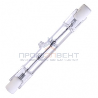 Лампа галогенная линейная BLV 150W 220V R7s 74.9mm