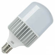 Лампа светодиодная HP 100Вт 230В 6500К E40 136x272mm IEK