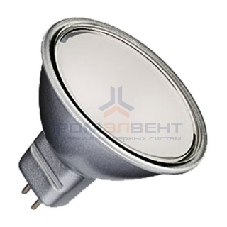 Лампа галогенная BLV Reflekto Fr/Silver 50W 40° 12V GU5,3 отражатель silver/серебристый