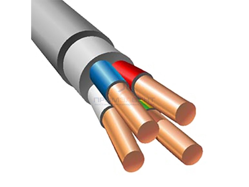 Кабель силовой NYM 4х1,5 (Nexans)