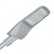 Консольный светодиодный светильник GALAD Волна Мини LED-60-ШБ1/У60 60W 6600Lm IP65 608x302x105 6.5кг