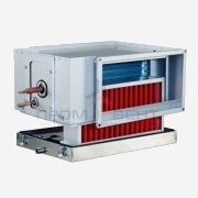 Охладитель воздуха Systemair DXRE 100-50-3-2,5