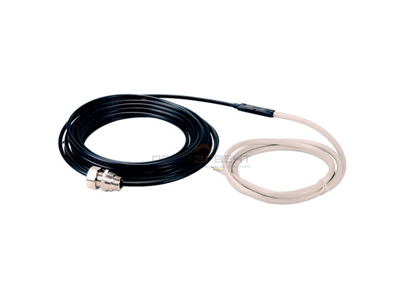 Нагревательный кабель в трубу Devi DTIV-9  741/810Вт  90м