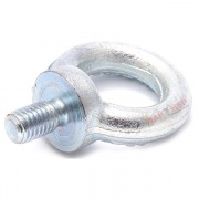 Рым-болт М14 DIN580 оцинкованный