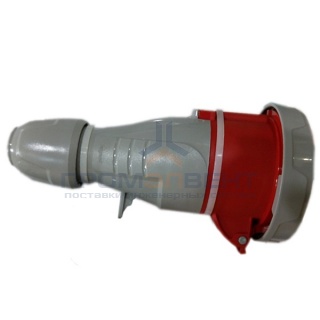 Розетка мобильная Legrand P17 16А 3К+H+З 380В IP67