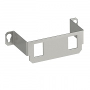 Монтажная пластина для лючка GE2.15 тип A (сталь)