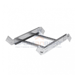 Угол вертикальный шарнирный 100х300 универсальный