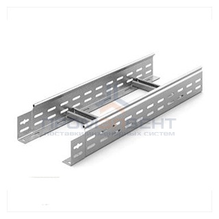 Лестничный лоток замковый 200х80х3000 OSTEC