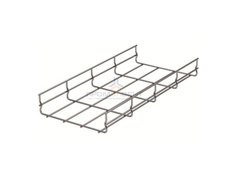 Проволочный лоток 80х300 L 3000 RAL