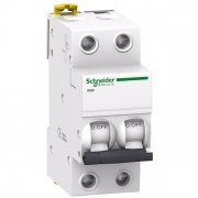 Автоматический выключатель Schneider Electric Acti 9 iK60 2П 10A 6кА C (автомат)